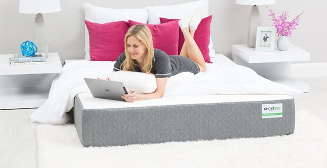 GhostBed Crafted to Perfection GhostBed Crafted to Perfection