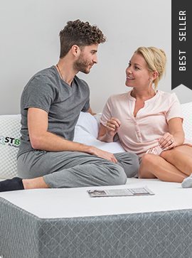 Queen GhostBed Mattress